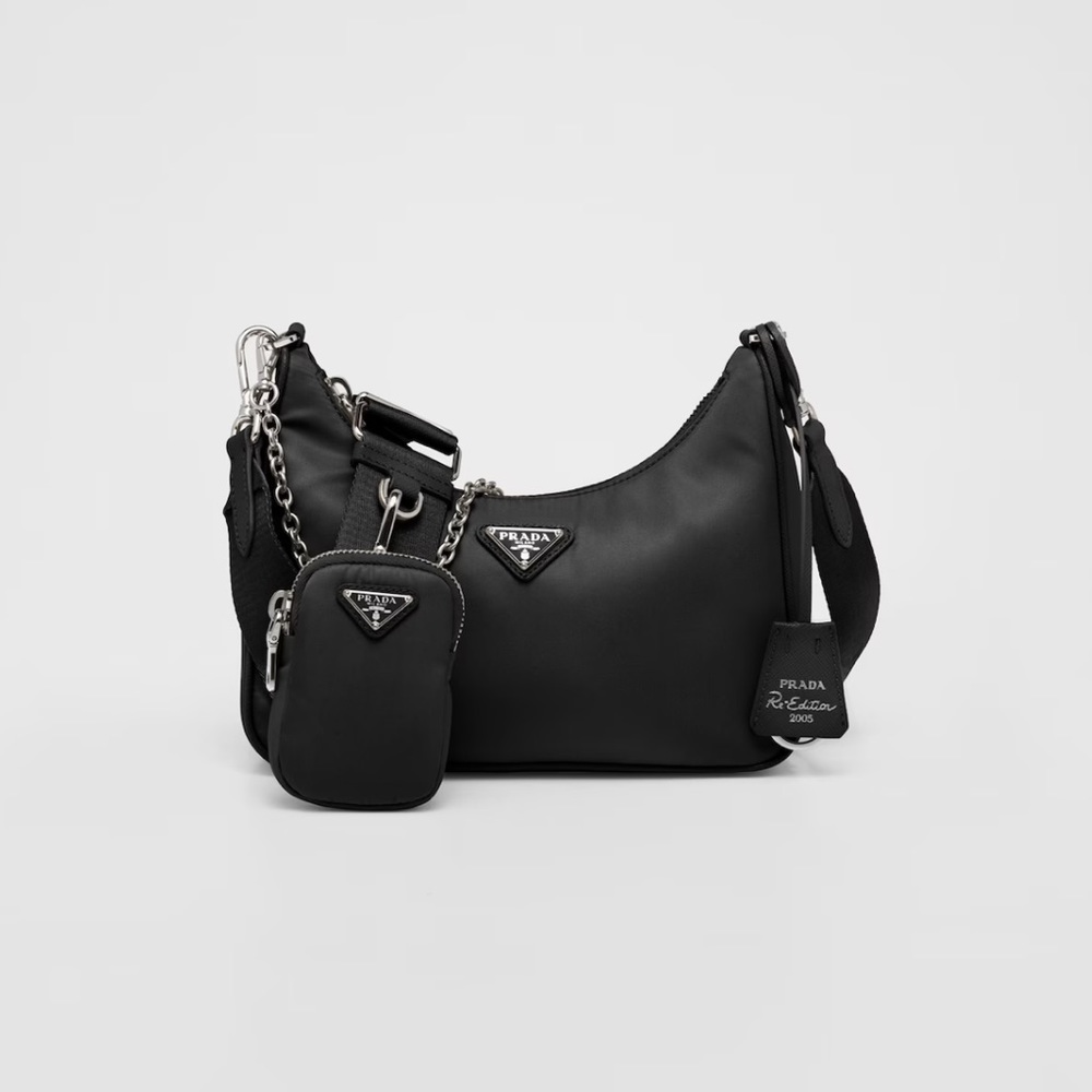 Authentic Prada Re Edition Crossbody - image 1